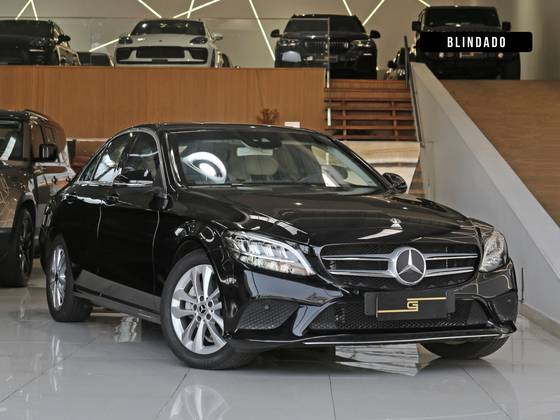MERCEDES-BENZ C 200 1.5 EQ BOOST HÍBRIDO 9G-TRONIC